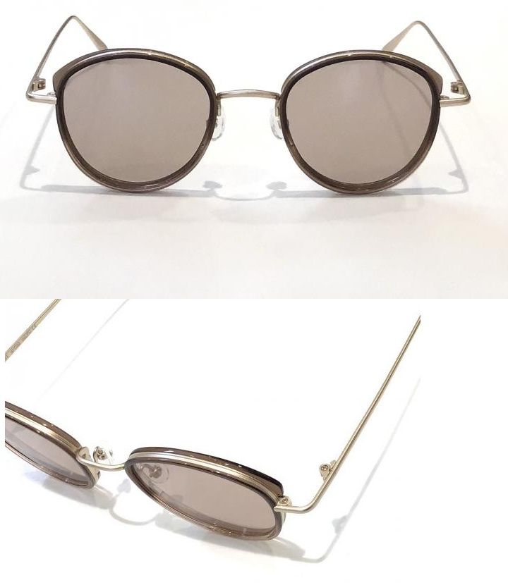 AKITTO/サングラスもメガネもおすすめの新作 pin11 | メガネの井上 