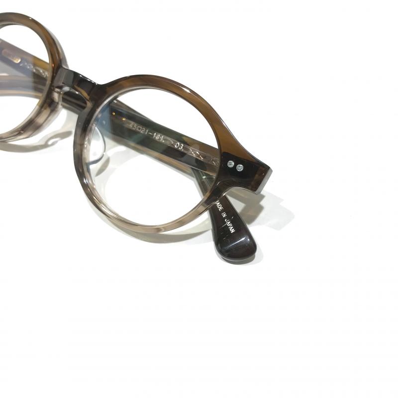谷口眼鏡 ターニング T-197 デミ サーモント 新品未使用 - めがね、コンタクト